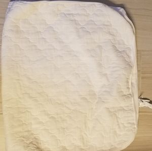 Sealy stain protector mattress protector crib/toddler